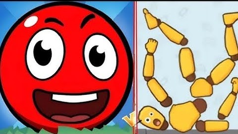 Ragdoll Break vs Hide Ball Brain Teaser vs Kick Break 😱 Ultimate Physics Battle! Funny Satisfying