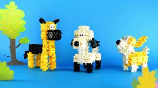 All new from Clicformers! Pet Friends Sets