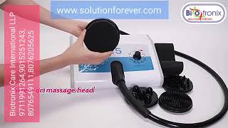 Professional-Grade Electric Full-Body MassagerG5 Vibrating Massager for Relaxation and Wellness screenshot 3