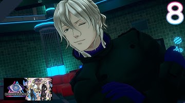 Playthrough Part 8 [Ch 4] | No Sleep For Kaname Date - From AI: THE SOMNIUM FILES (PC)