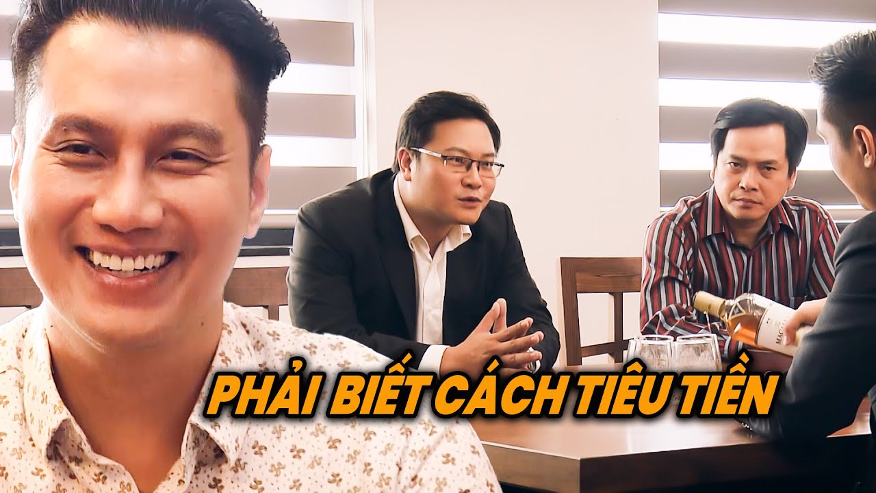 MAI HỒNG VŨ chỉ cách đi tiền CÁN BỘ khiên ai cũng NỂ PHỤC  | Sinh Tử
