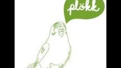 Plokk - PLK05/01:A+B//48"MIN - 2005