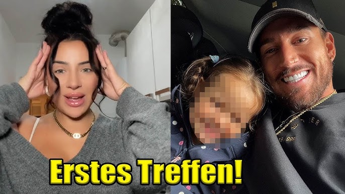 Mike Heiter: Das erste Treffen zwischen seiner Tochter Aylen und seiner  Frau Leyla - YouTube
