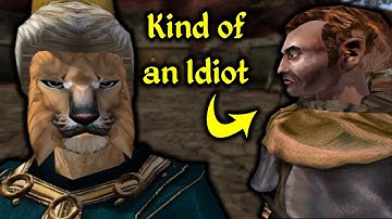 Another Survival Mod for Morrowind