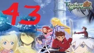[Story Only] Part 43: Tales of Symphonia Let's Play\/Walkthrough\/Playthrough
