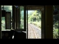 JR小浜線 粟野駅～東美浜駅間 走行風景 の動画、YouTube動画。