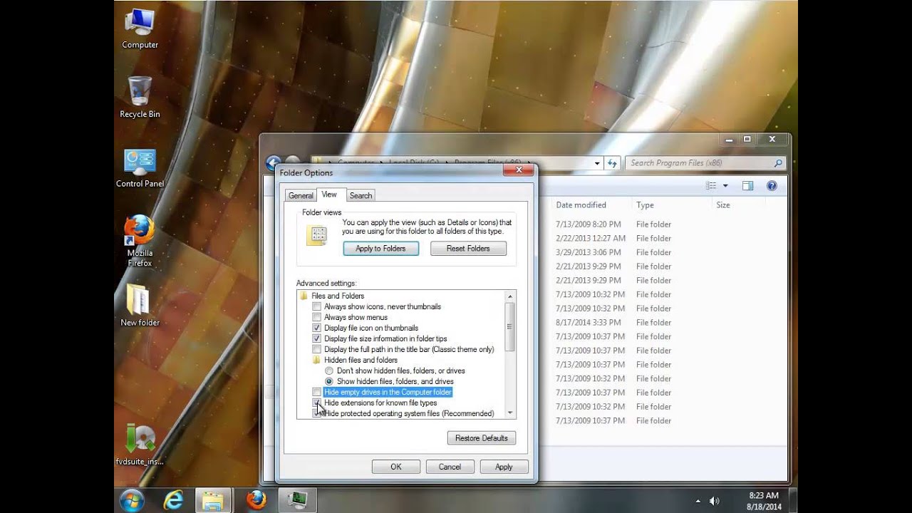 Uninstall Smart Driver Updater v3.2