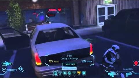 XCOM Enemy Unknown pt 5 the stungun works