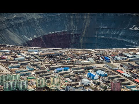 Vídeo: Lugares Misteriosos Da Rússia: Trato De Shushmor