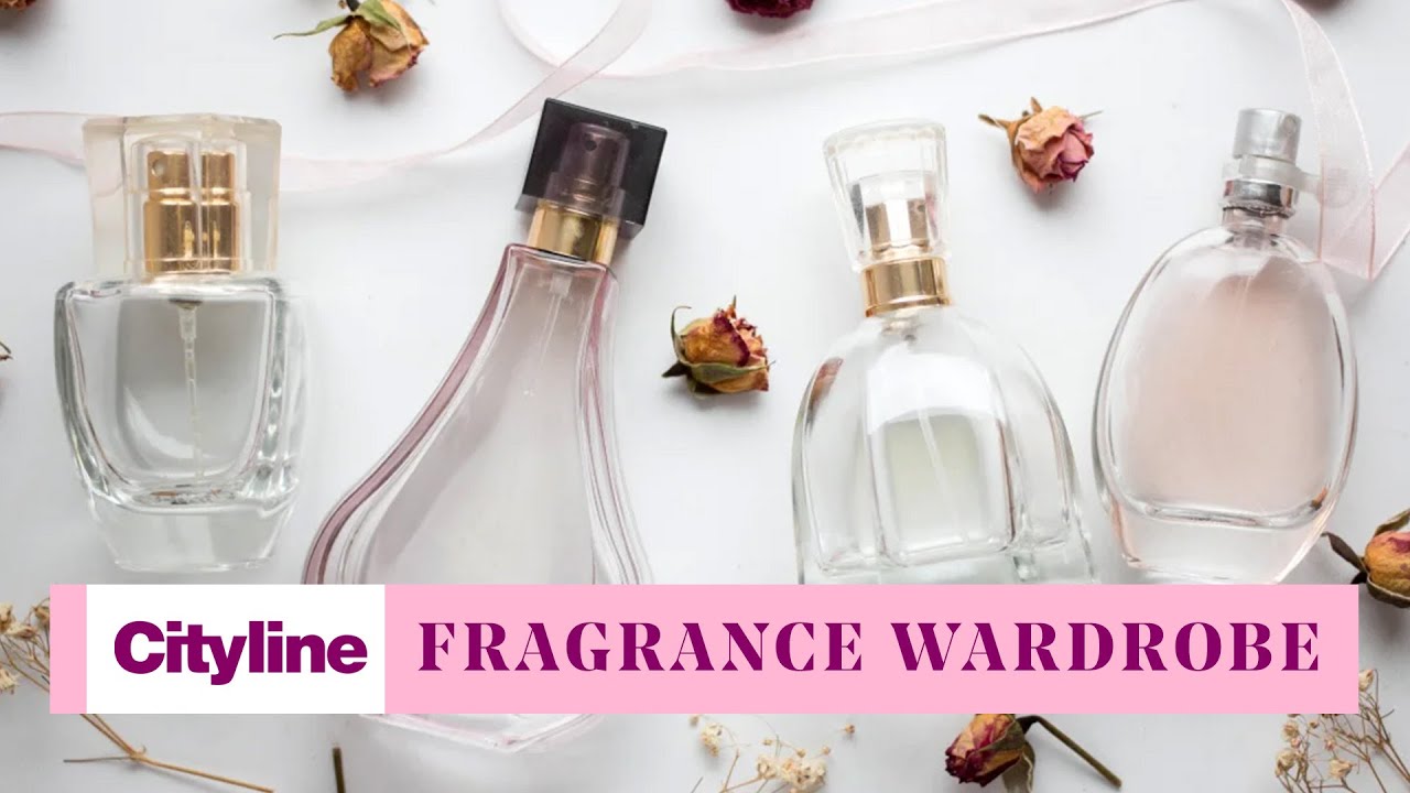 Fragrance Wardrobe: How To Build A Collection of Scents You For