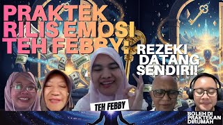 Download Lagu Teh Febby Abundance Praktek Rilis Emosi: Kekayaan \u0026 Kemudahan Datang Sendiri! MP3 Download Lagu Teh Febby Abundance Praktek Rilis Emosi: Kekayaan \u0026 Kemudahan Datang Sendiri! MP3