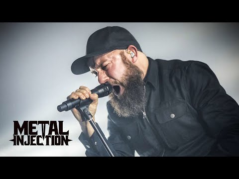 Anders of IN FLAMES On Why Foregone Is A Future Classic, His Favorite IF Album & More