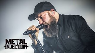 ANDERS of IN FLAMES On Why Foregone Is A Future Classic, His Favorite IF Album & More