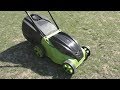 7 критериев выбора газонокосилки. Обзор электро газонокосилки Agrimotor FM 3312