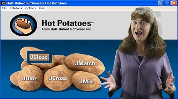 Hot Potatoes Quizzes: Examples: JCloze
