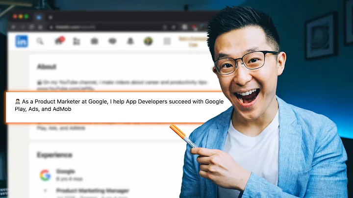 Write an OUTSTANDING LinkedIn Summary (with Examples)!