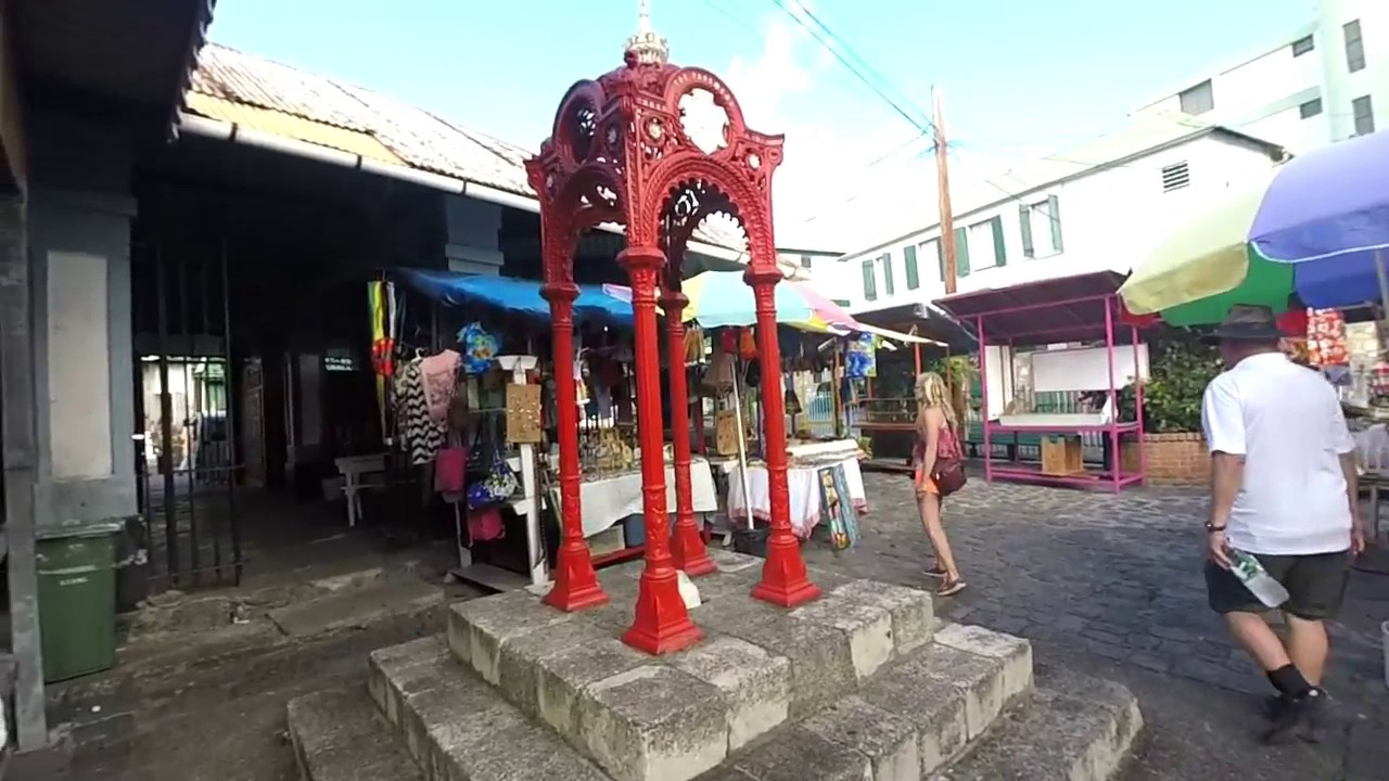 Roseau, Dominica
