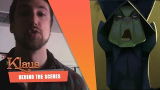 KLAUS | Behind the scenes - live action references