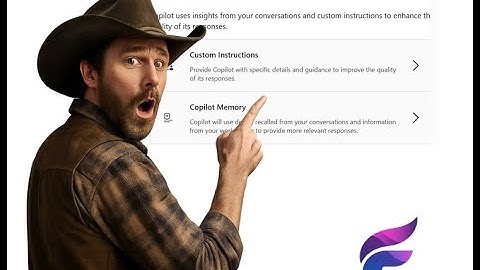 Microsoft Copilot just got personal: Custom instructions + memory now live
