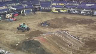 jurassic attack monster jam world finals