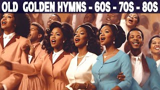 Best Old School Mix 2024 - Most Powerful  Old Gospel Songs of All Time - Nonstop Black Gospel Songs