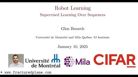 Robot Learning: Scaling Behavoir Cloning