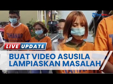 Pengakuan CZ Mahasiswi Tersangka Baru Video Syur Kebaya Merah Adegan Bertiga: Banyak Beban Pikiran