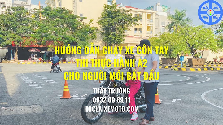 Hướng dẫn cách chạy xe côn tay	Informational