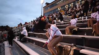 UAPB M4 Golden Girls | “I’d Rather Be With You” by: Bootsy Collins | UAPB vs. Grambling 2019