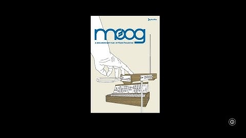 Bob MOOG  | Moog Synthesizers Documentary 2004
