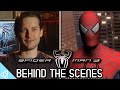 Behind the scenes  spiderman 3 2007 game