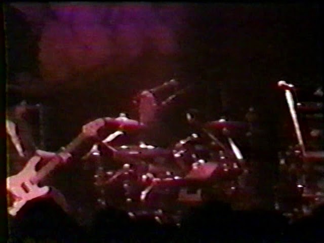 Snuff Live 1995 or 1996? US Tour?