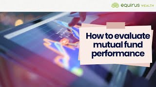 Performance Metrics in Mutual Fund Evaluation