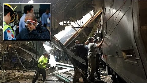 At Least 1 Dead, 75 Injured After New Jersey Commuter Train Slams Into Station