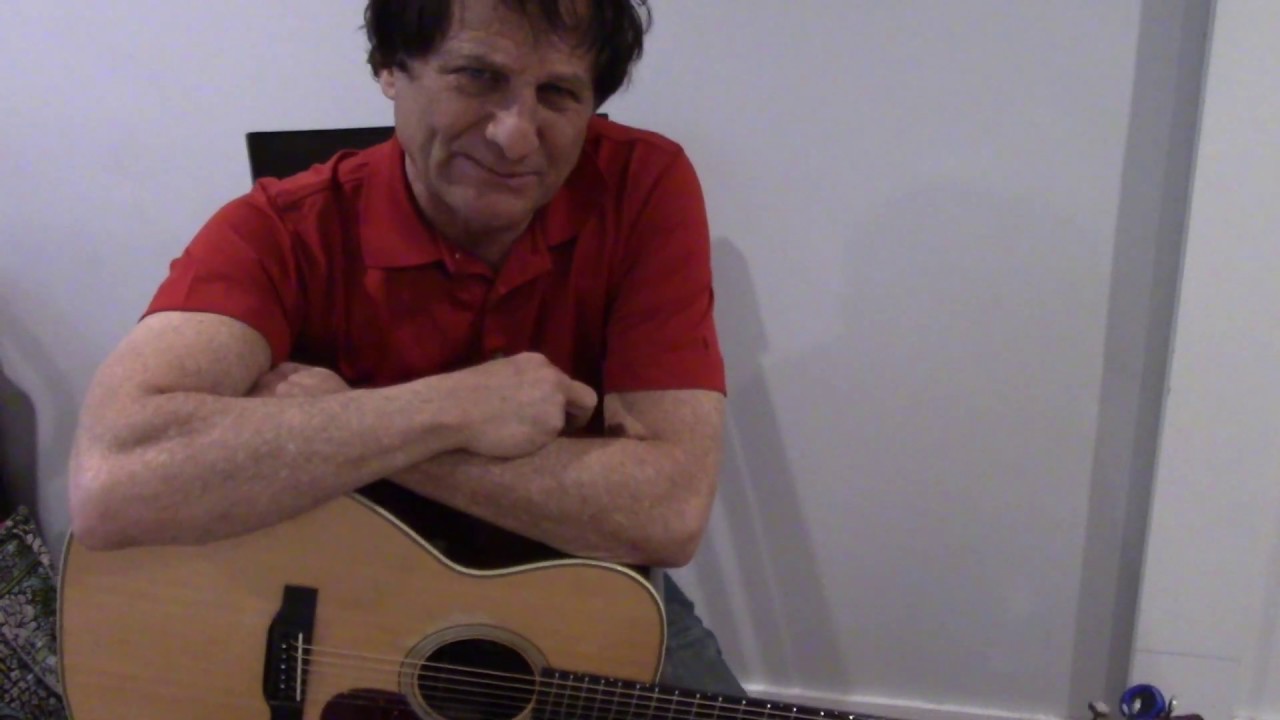 Andy Kimbel Presents How to Play "Dust My Broom" by Robert Johnson