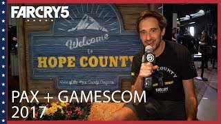 Far Cry 5 : Gamescom & PAX West 2017 | Ubisoft [US]