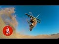 Shredding the World's Highest Sand Dunes on Skis