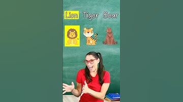 Can you complete the Animal Pattern? Learning patterns for Kids #shorts #animals #patterns