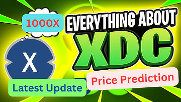 XDC Coin News Today | XDC Network Crypto Price Prediction | XDC Network Explained | XDC Network Buy