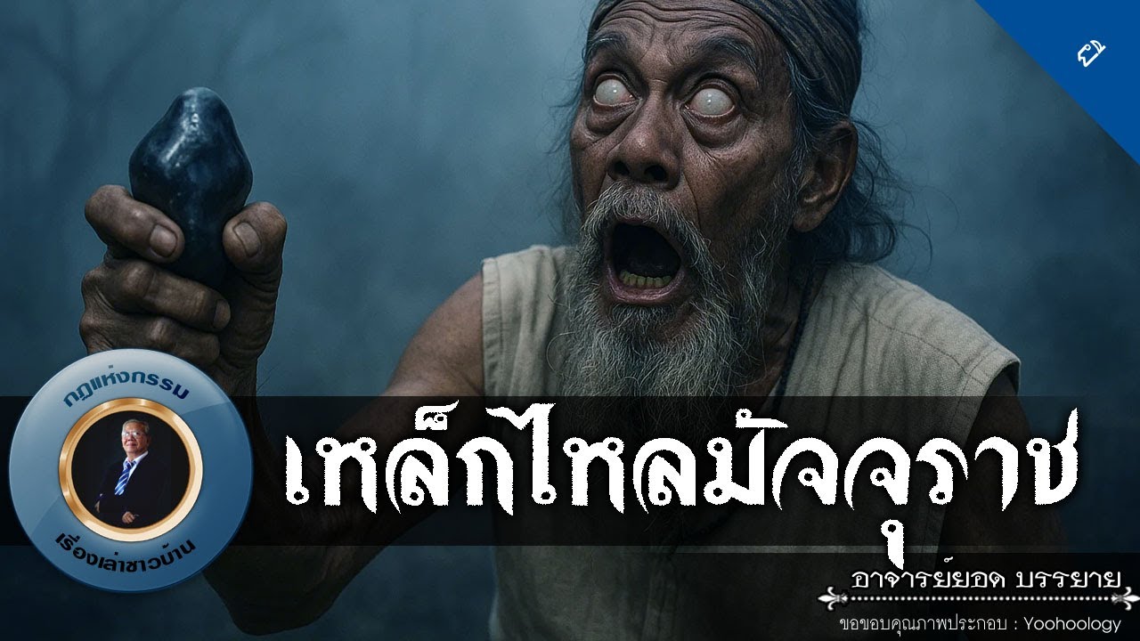 อาจารย์ยอด : เหล็กไหลมัจจุราช [ผี]