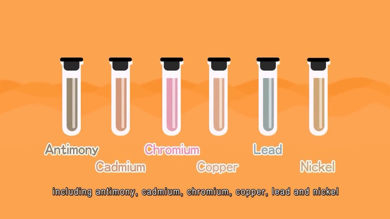 Educational video for "What you need to know about metals in drinking water on health?" YouTube