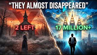 1774-2024: 7 Religions Born in America — Only 3 Are Still Alive