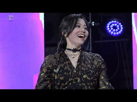 Jane Zhang 张靓颖《808》2019.06.09 Shake in Tianfu 抖in天府. City Good Life Festival