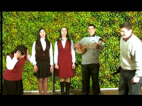 nichieri meboniebis ojaxi. სიმღერა ARAMI DO SHARIQA