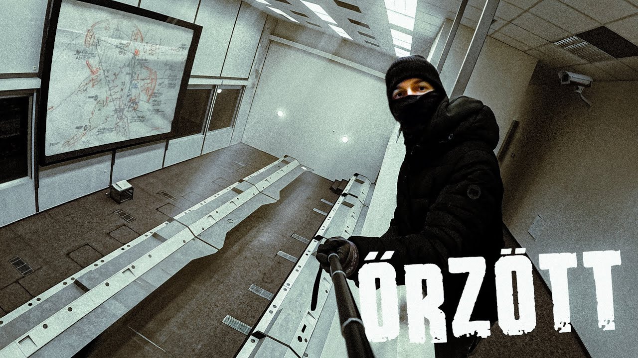 Belógtunk Egy Modern NATO Bunkerbe!