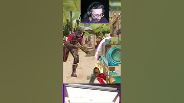 INSANE 4 PIECE WITH DLQ33 HOLIDAY IN CALL OF DUTY MOBILE ! #shorts