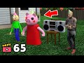 Granny vs Birthday vs Grandpa vs Piggy vs Baldi - funny horror animation (Compilation #65)