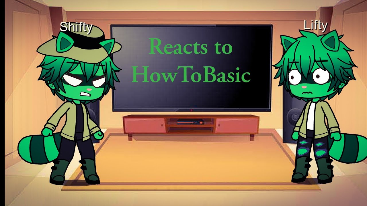 Happy Tree Friends Reacts To HowToBasic Part 2 - YouTube