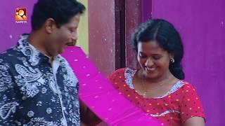 Aliyan vs Aliyan | Comedy Serial | ഓൺലൈൻ സാരി | Amrita TV | EP: 431