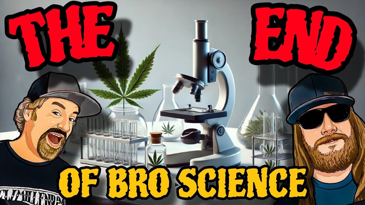 Top Cannabis Scientist Reveals the Science Behind Growing w/ Dr Riley Kirk